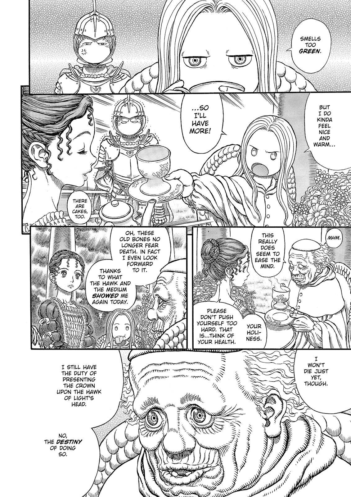 Read Berserk Manga Online