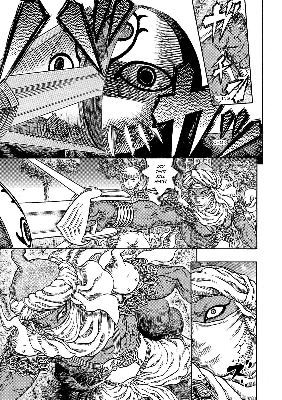 Read Berserk Manga Online
