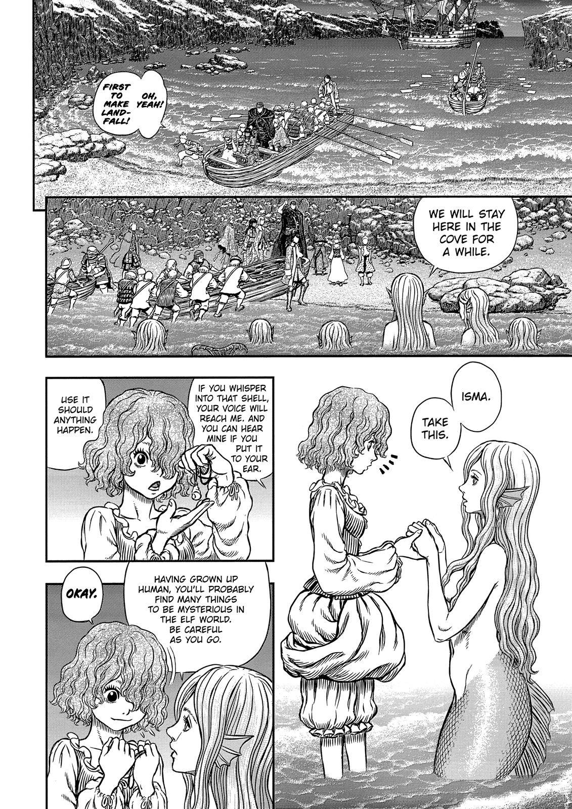 Read Berserk Manga Online