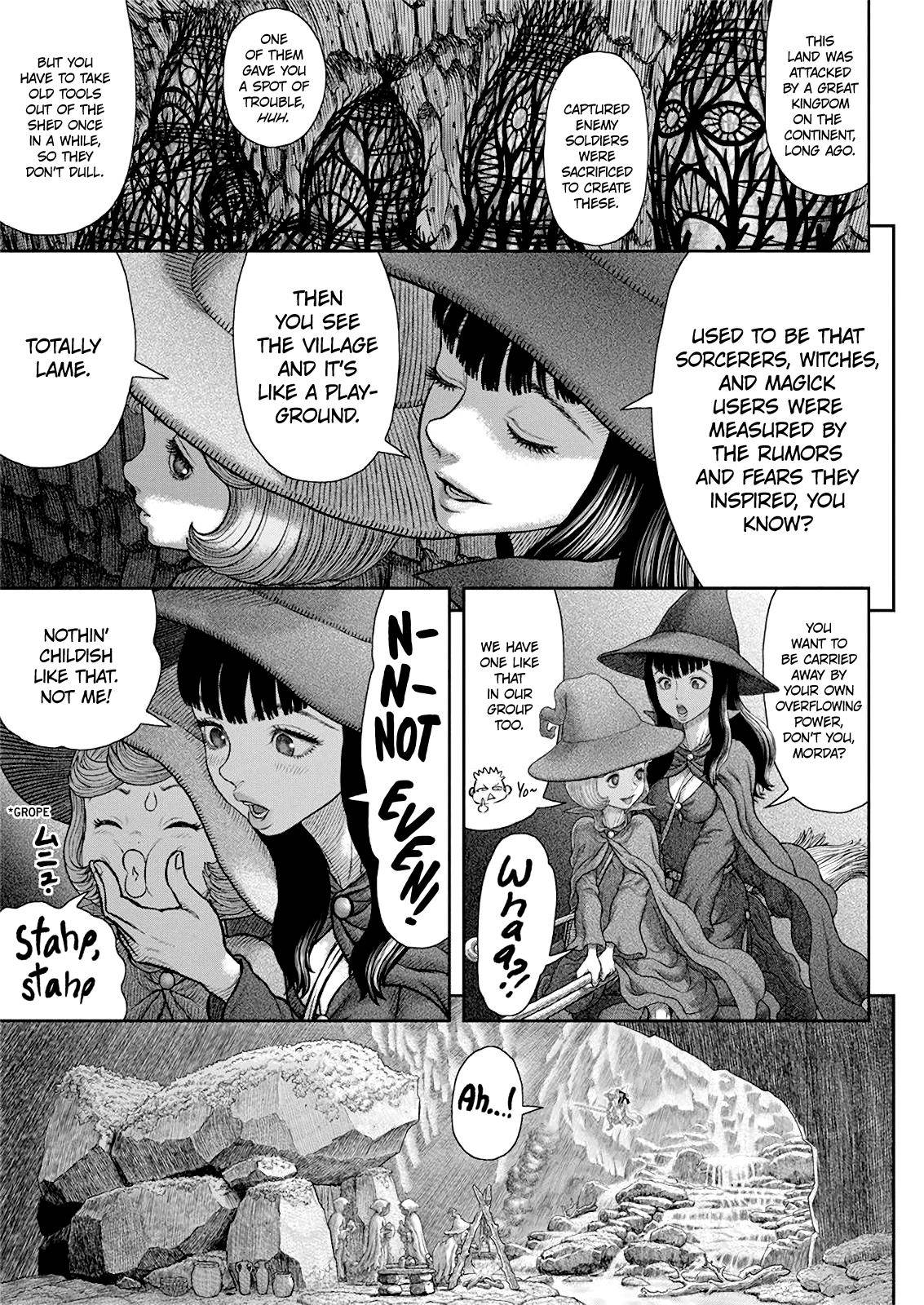 Read Berserk Manga Online