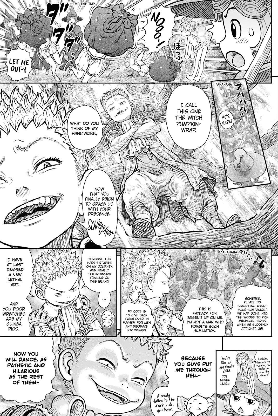 Read Berserk Manga Online