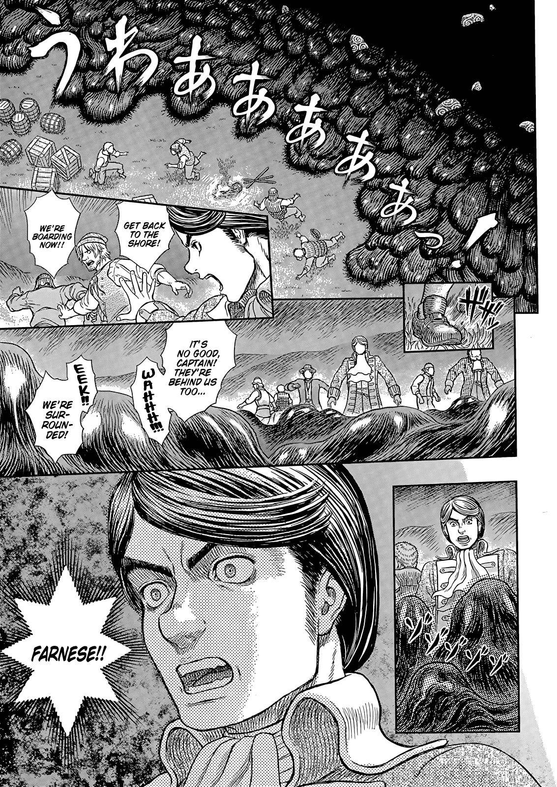 Read Berserk Manga Online