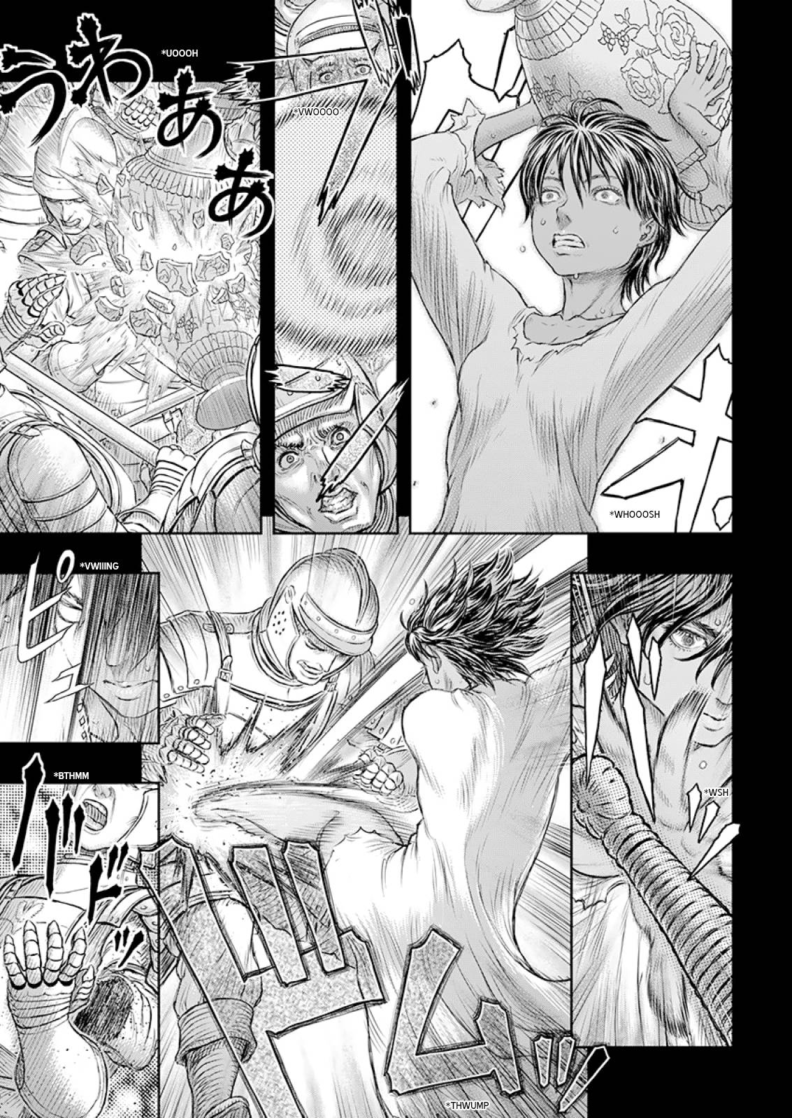 Read Berserk Manga Online