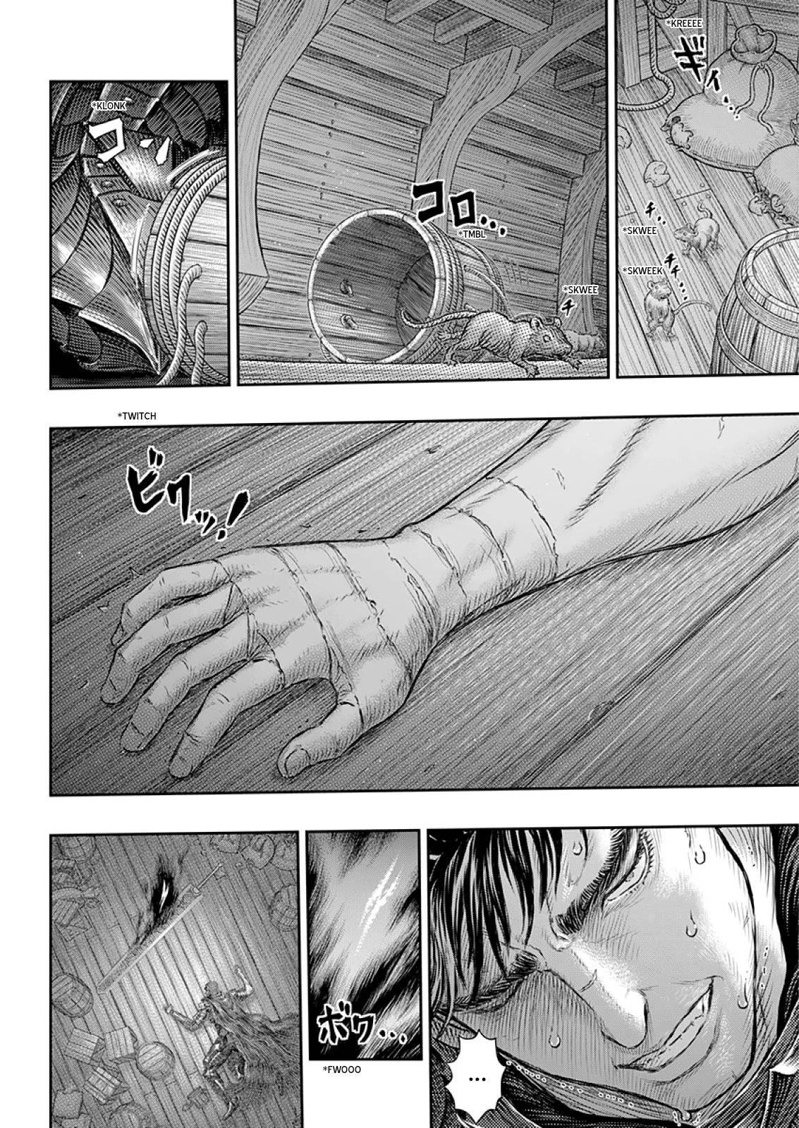 Read Berserk Manga Online