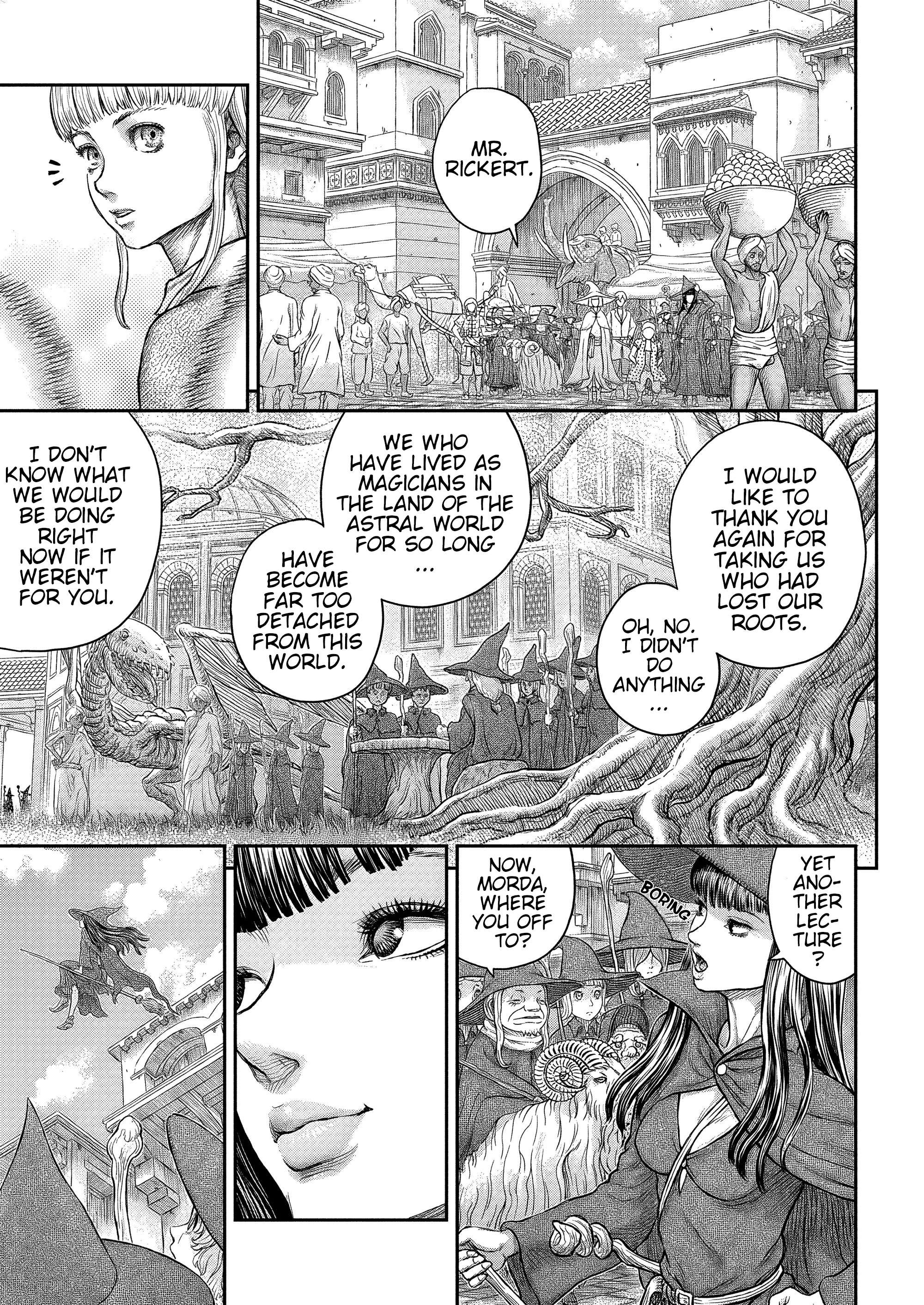Read Berserk Manga Online