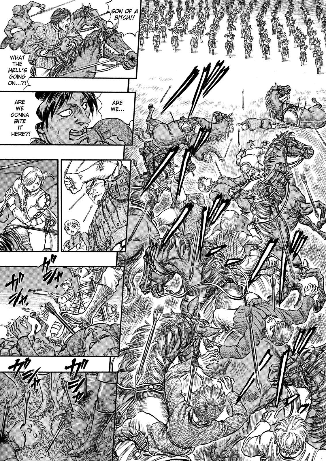 Read Berserk Manga Online