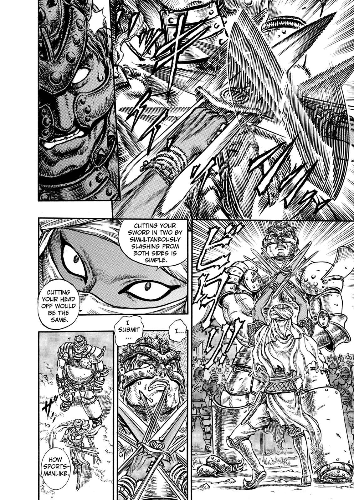 Read Berserk Manga Online