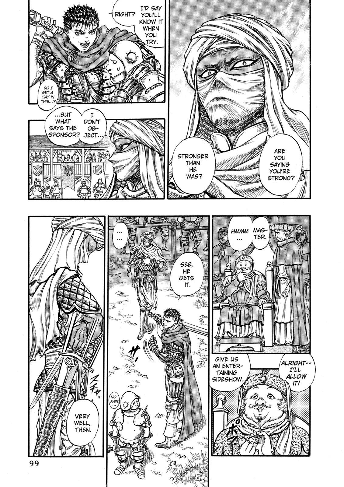 Read Berserk Manga Online