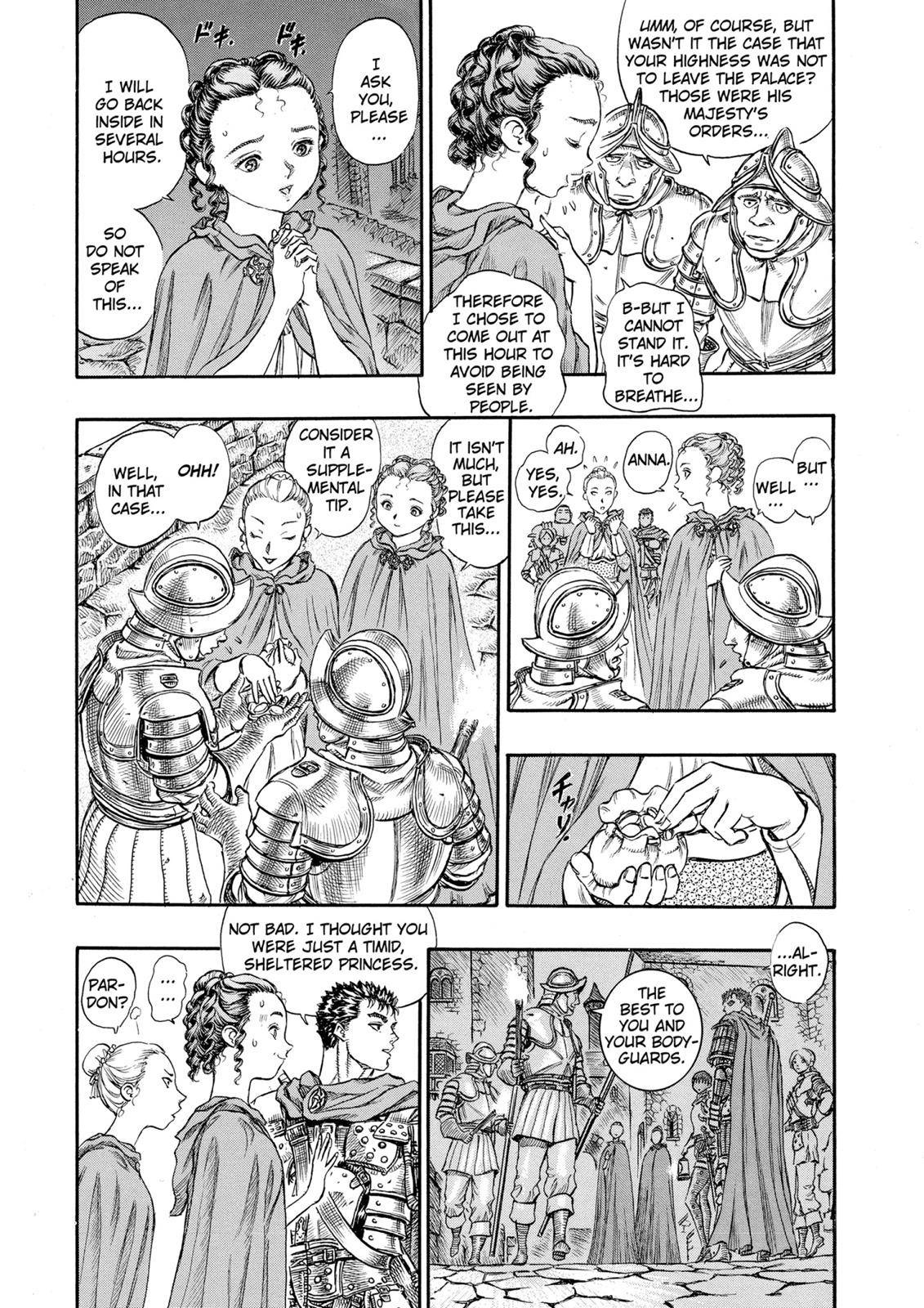 Read Berserk Manga Online