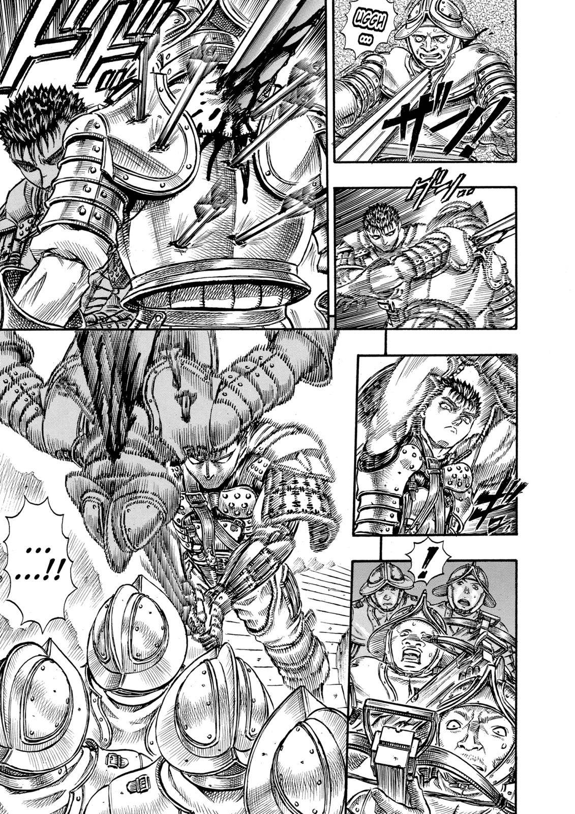 Read Berserk Manga Online
