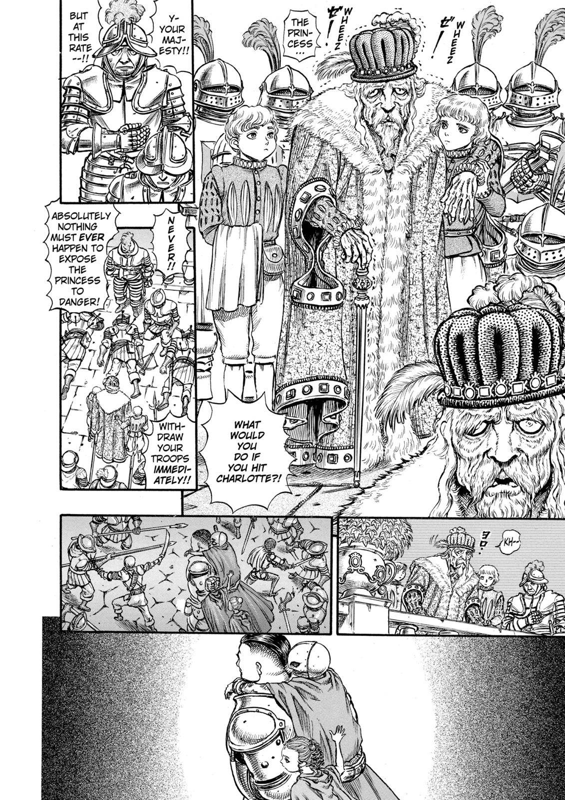 Read Berserk Manga Online