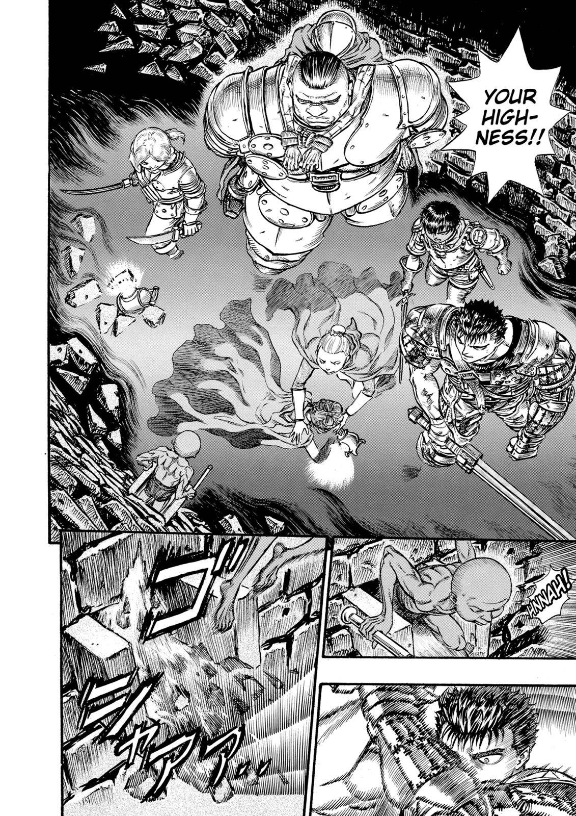 Read Berserk Manga Online