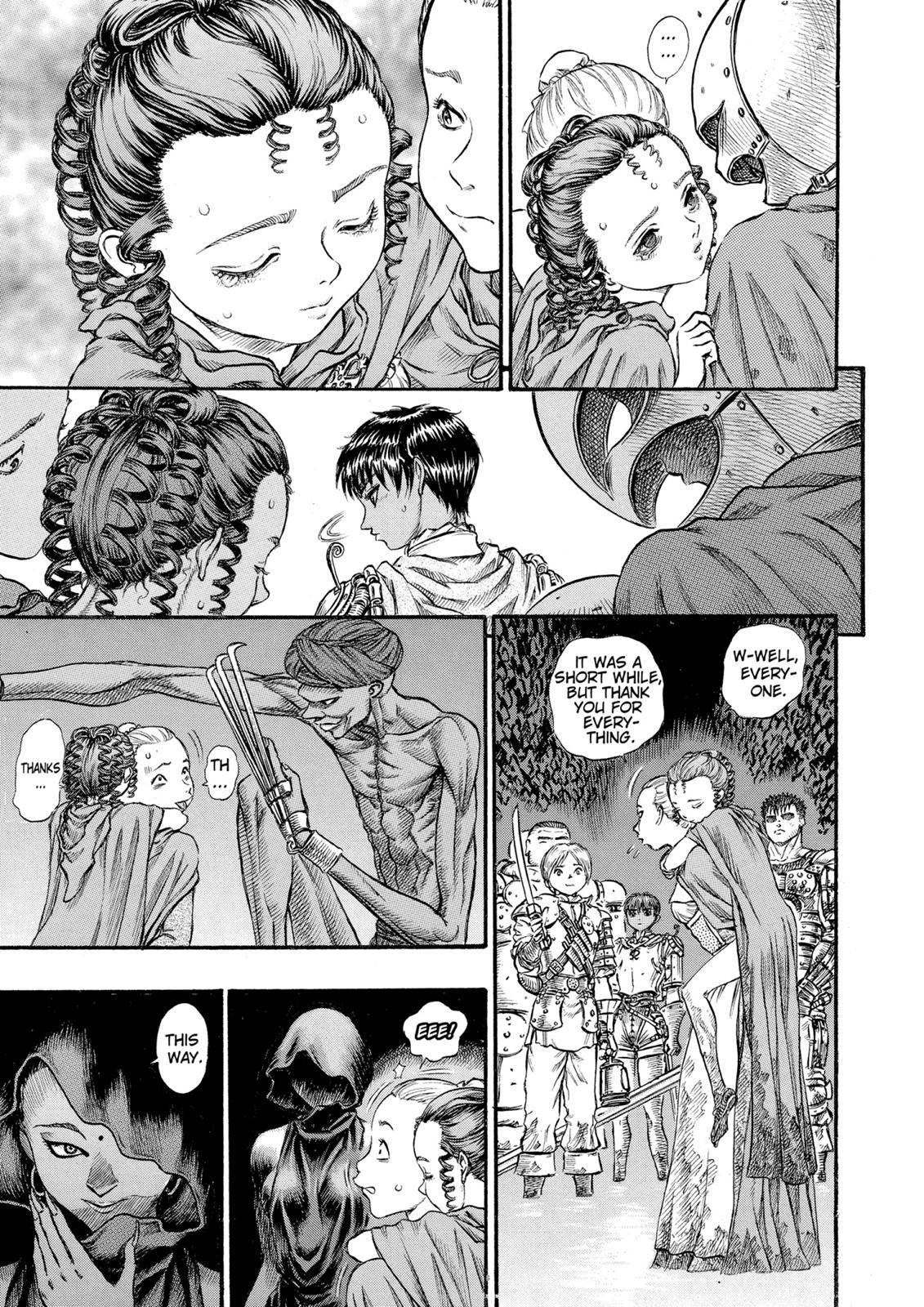 Read Berserk Manga Online