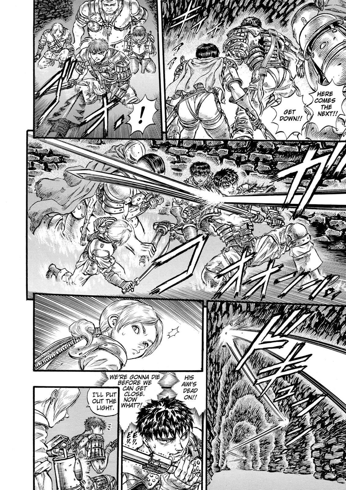 Read Berserk Manga Online