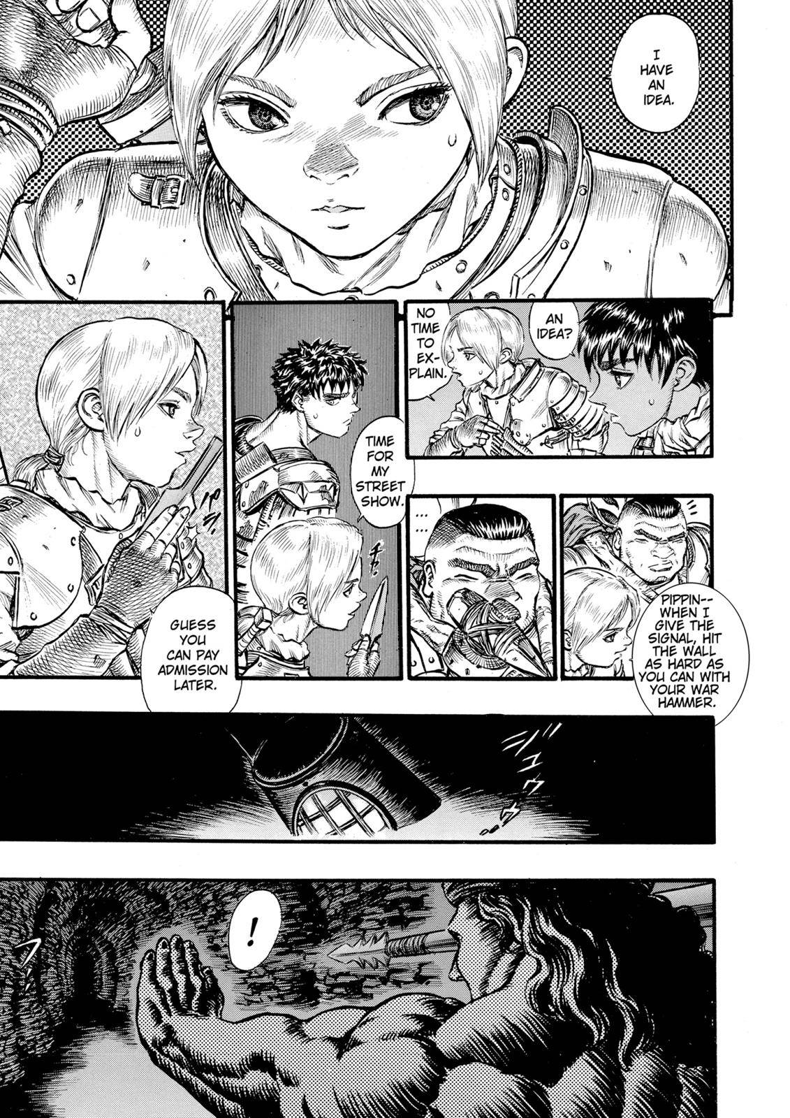 Read Berserk Manga Online