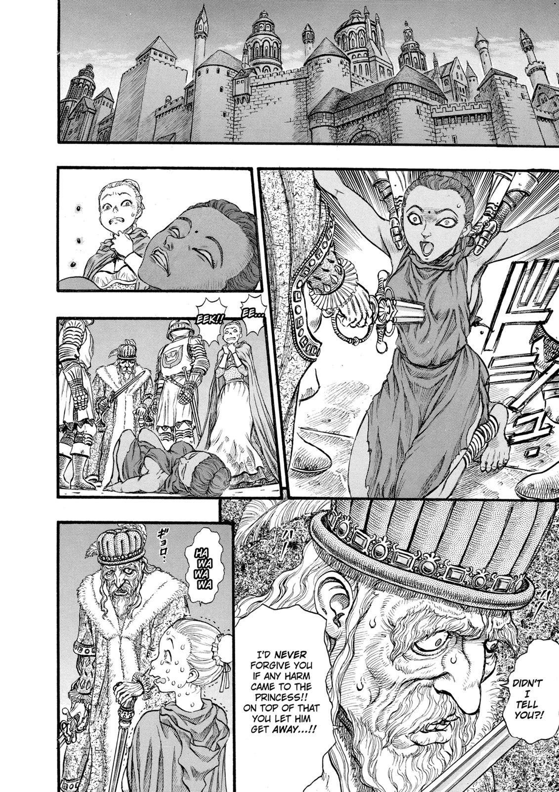 Read Berserk Manga Online