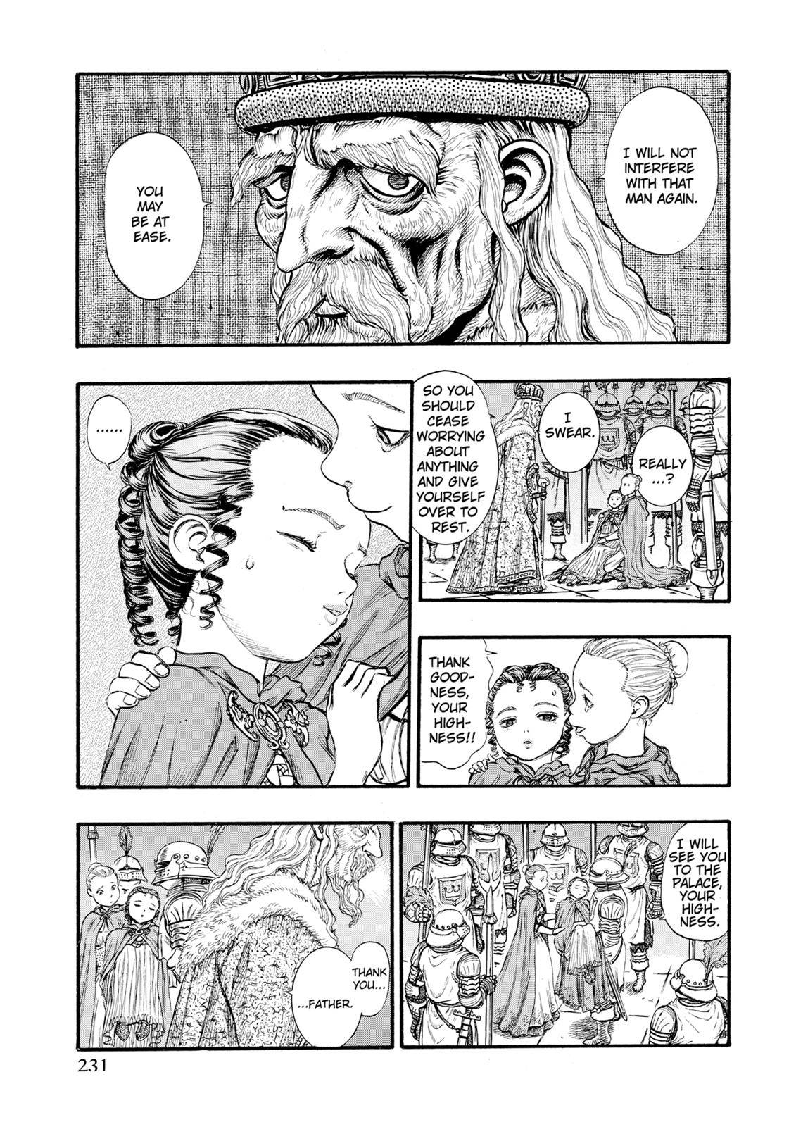 Read Berserk Manga Online