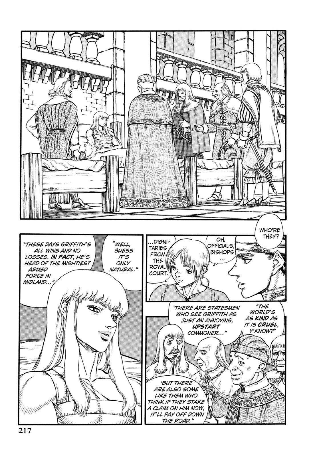 Read Berserk Manga Online
