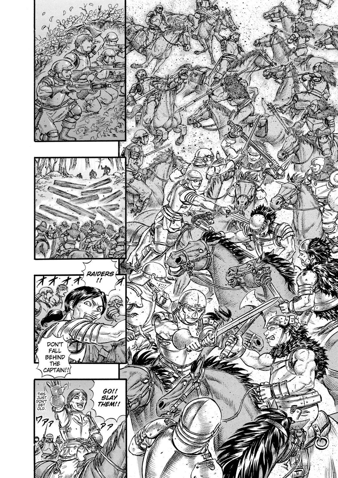 Read Berserk Manga Online