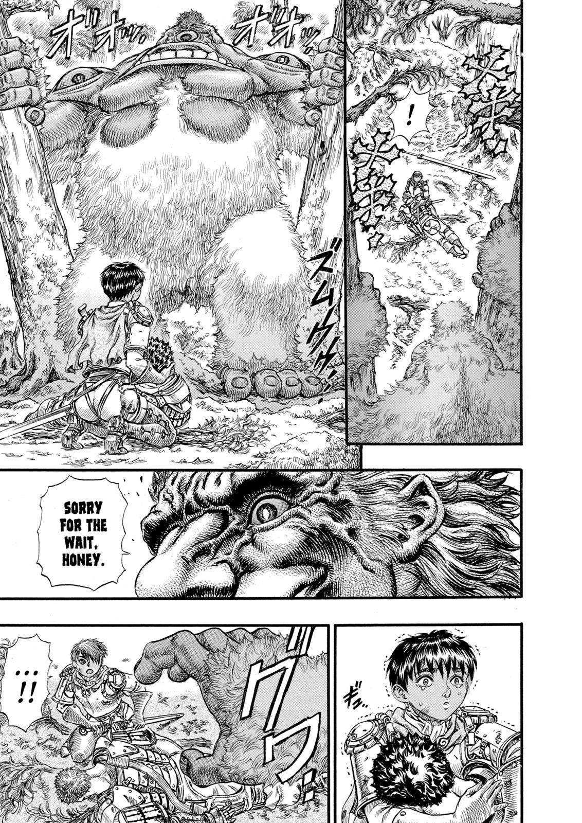 Read Berserk Manga Online