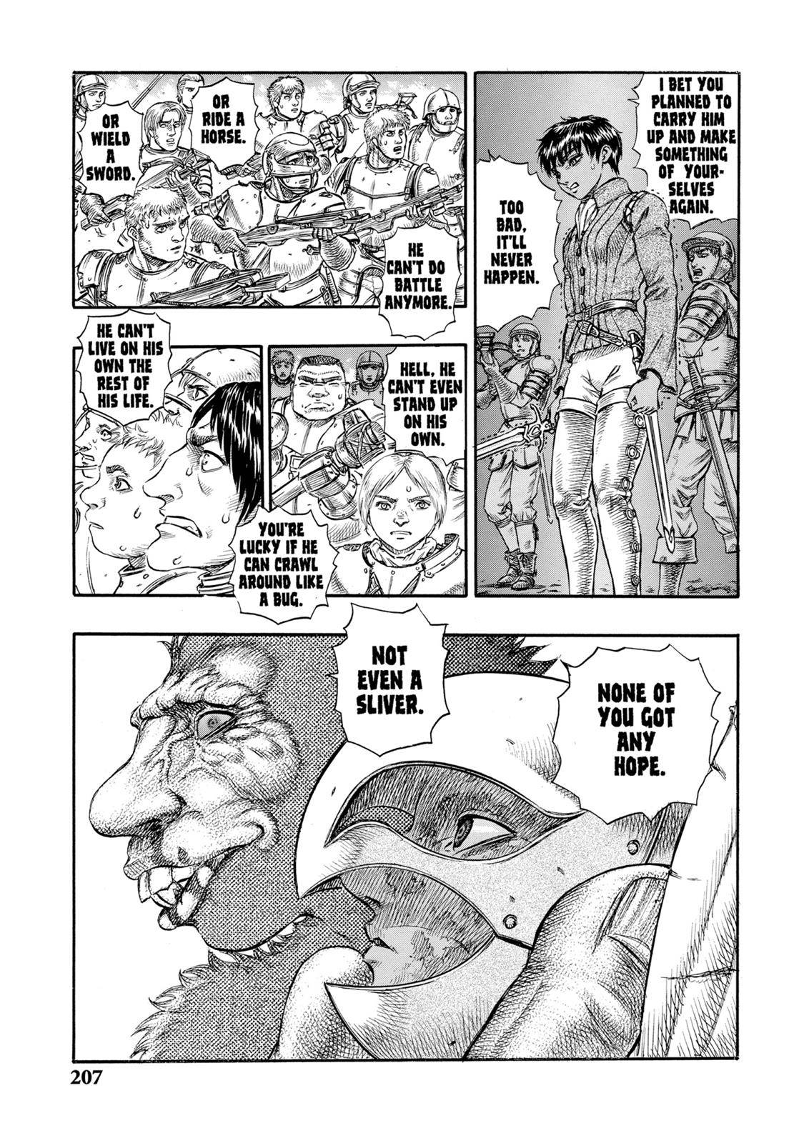 Read Berserk Manga Online
