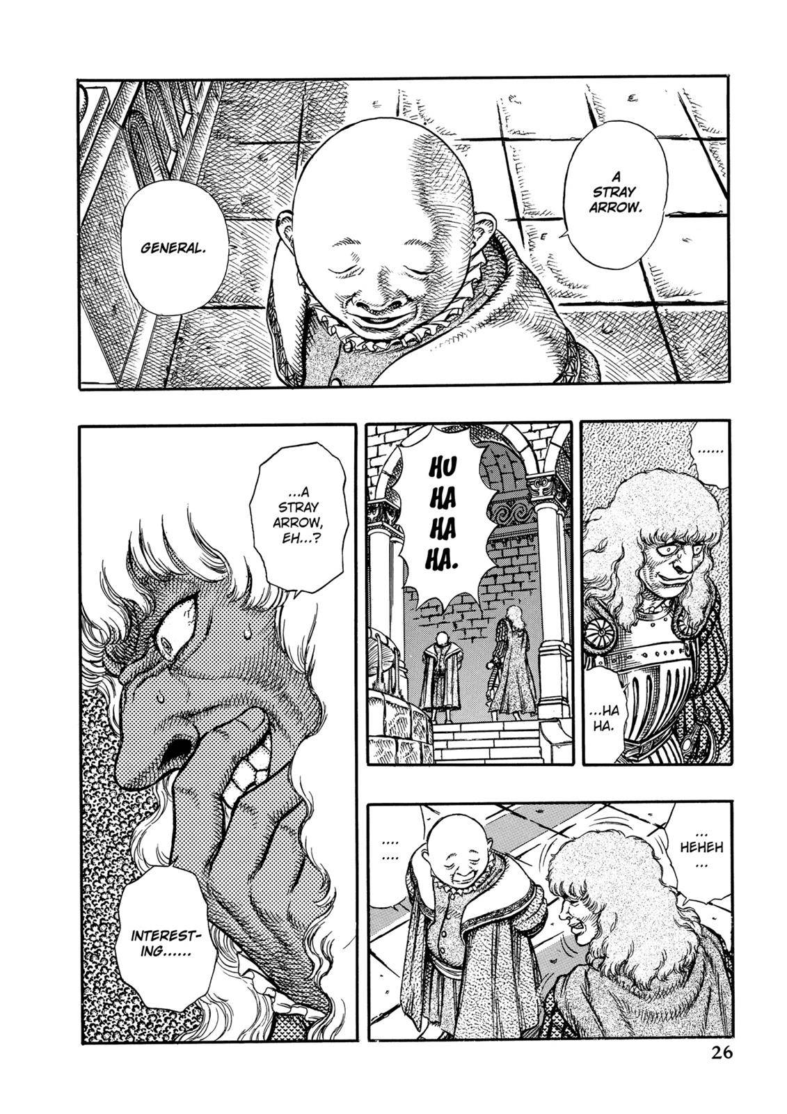 Read Berserk Manga Online