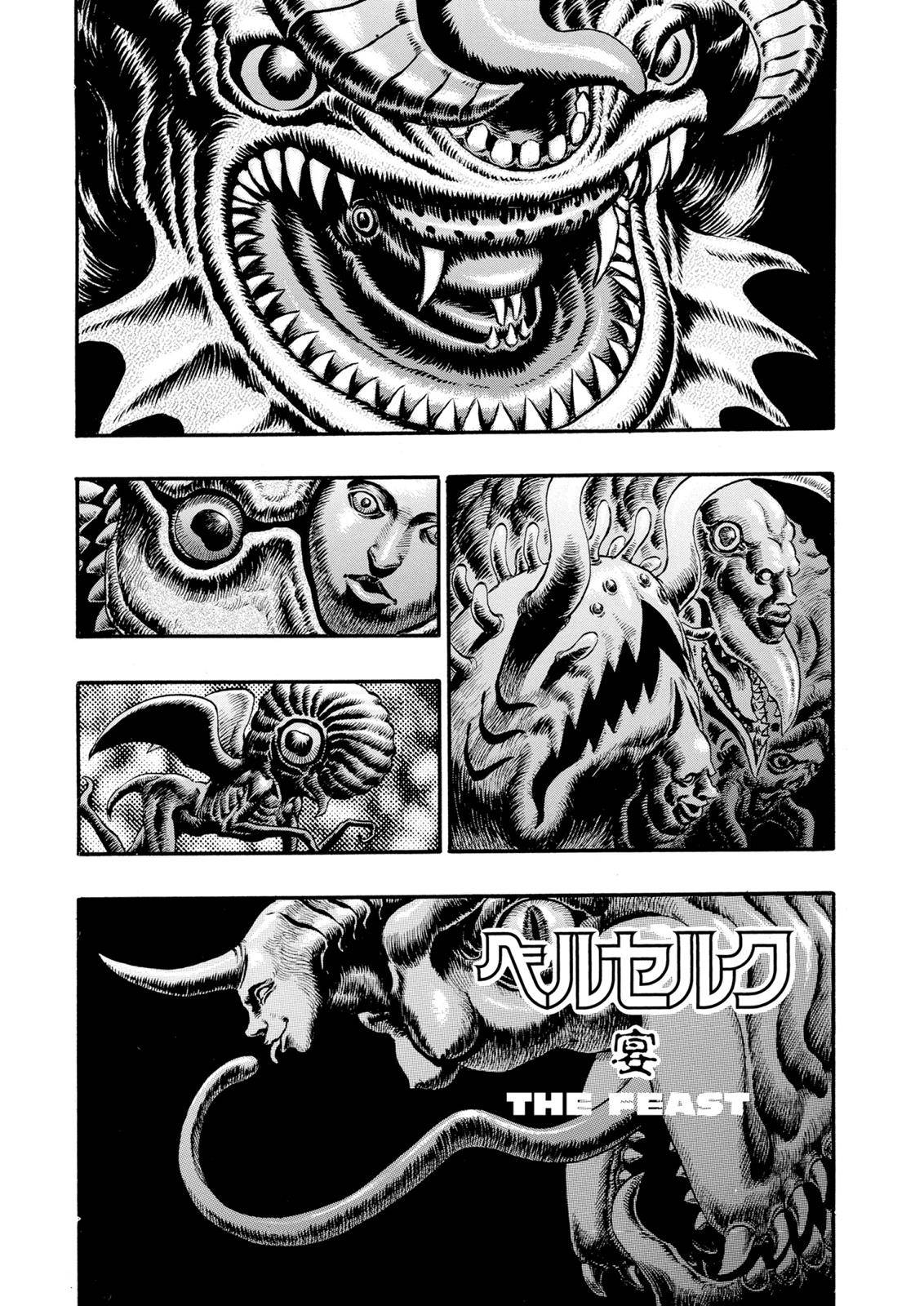Read Berserk Manga Online