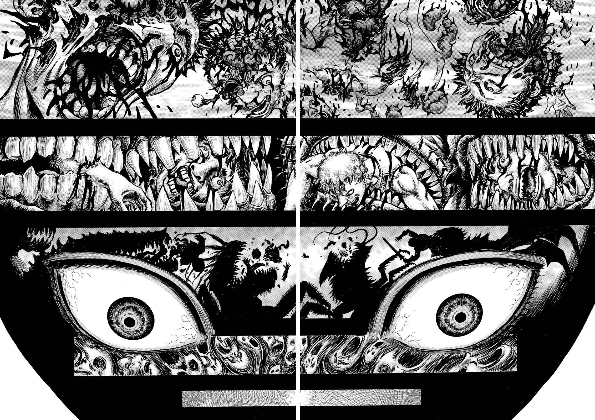 Read Berserk Manga Online