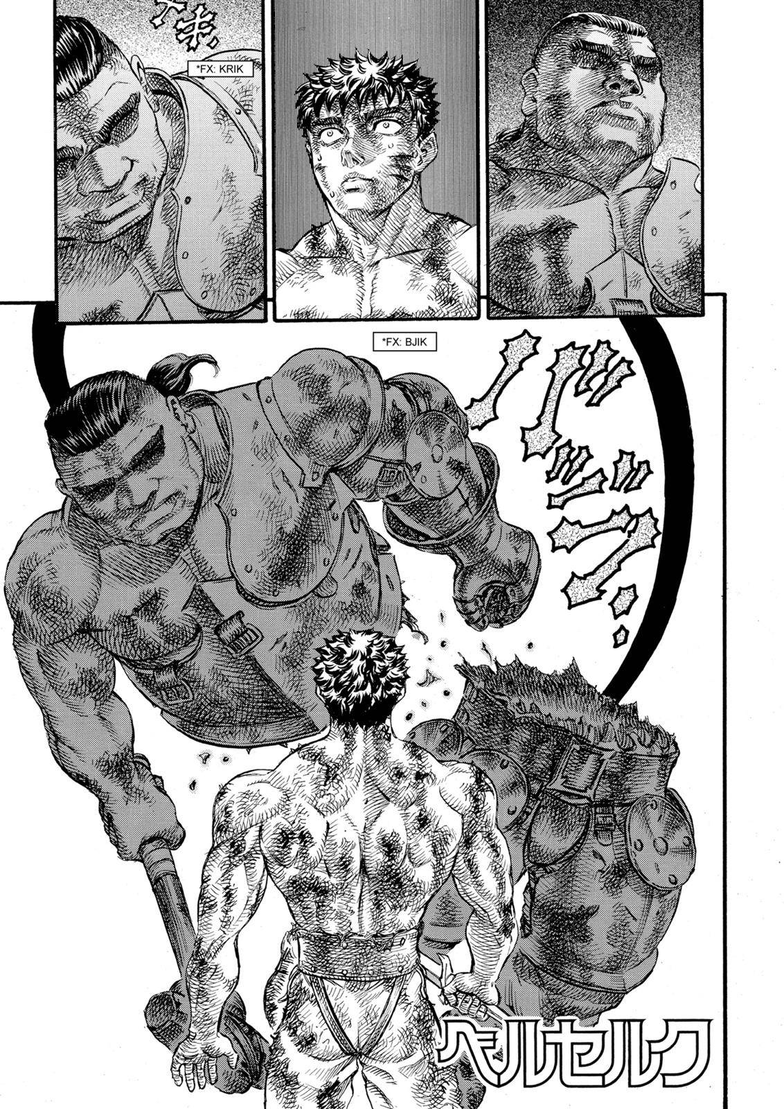 Read Berserk Manga Online