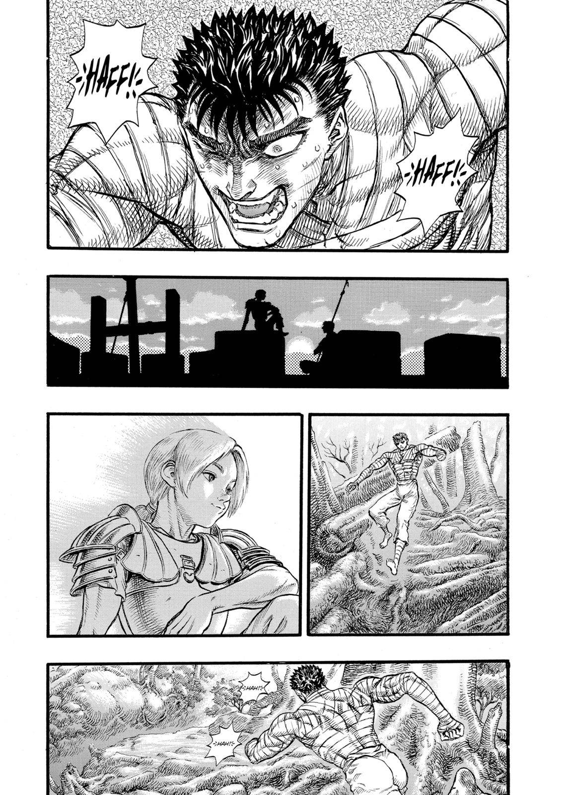 Read Berserk Manga Online