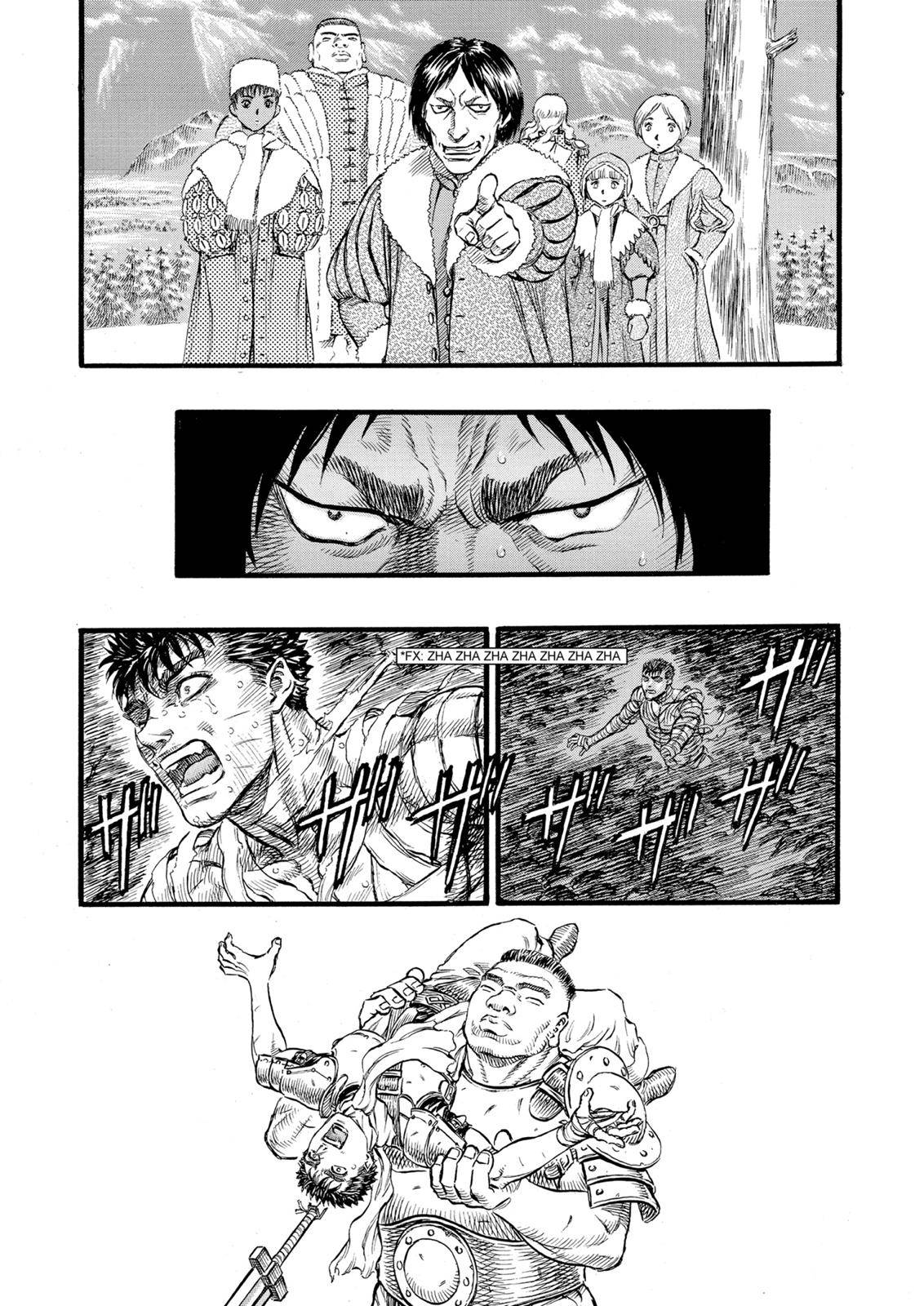 Read Berserk Manga Online