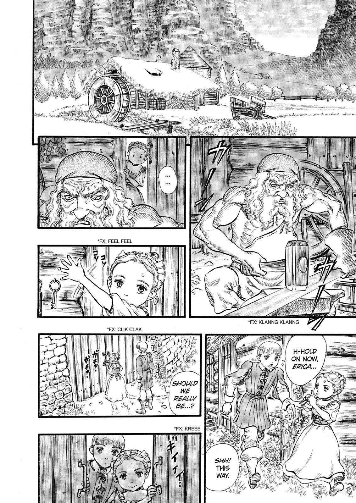 Read Berserk Manga Online