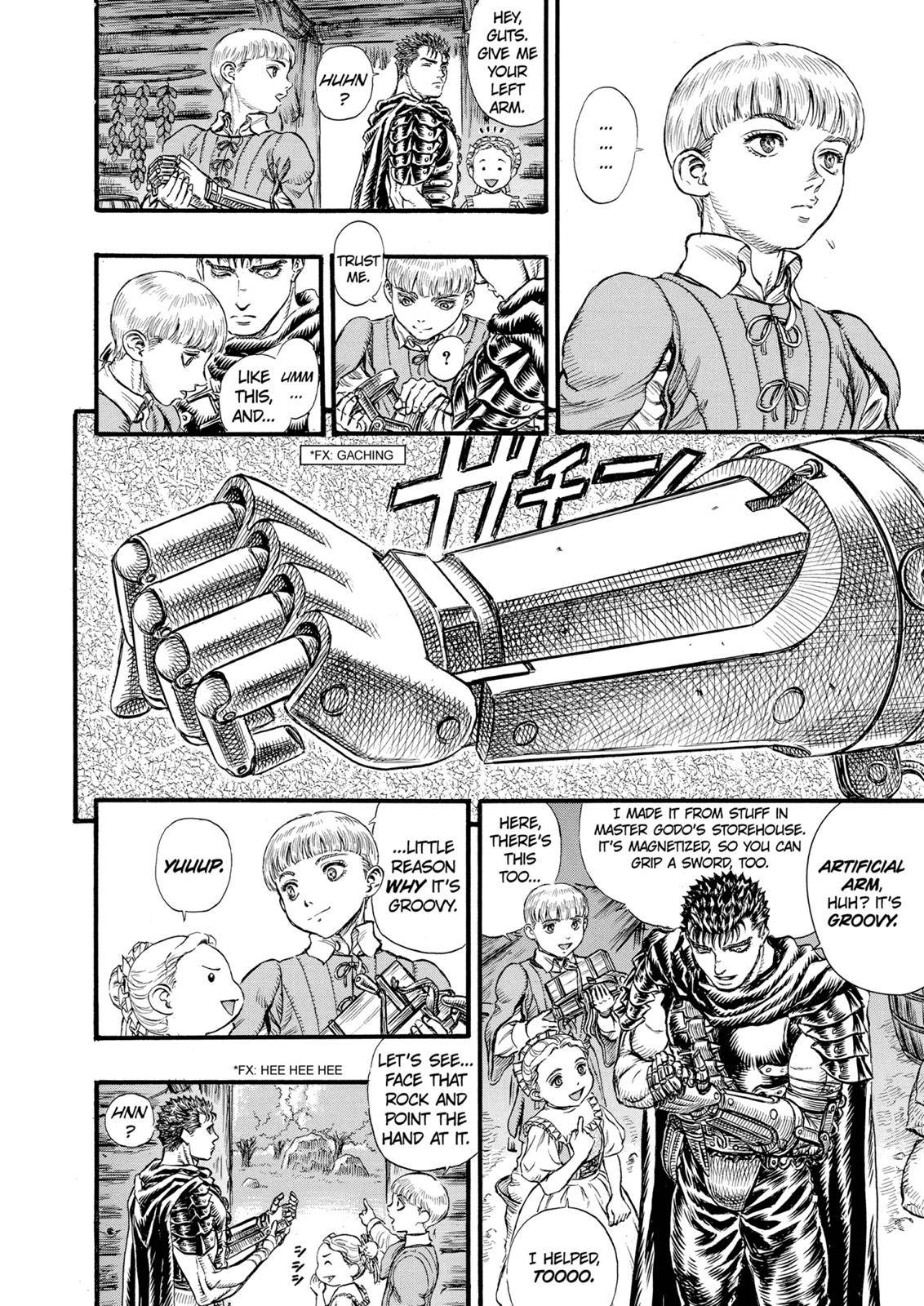 Read Berserk Manga Online
