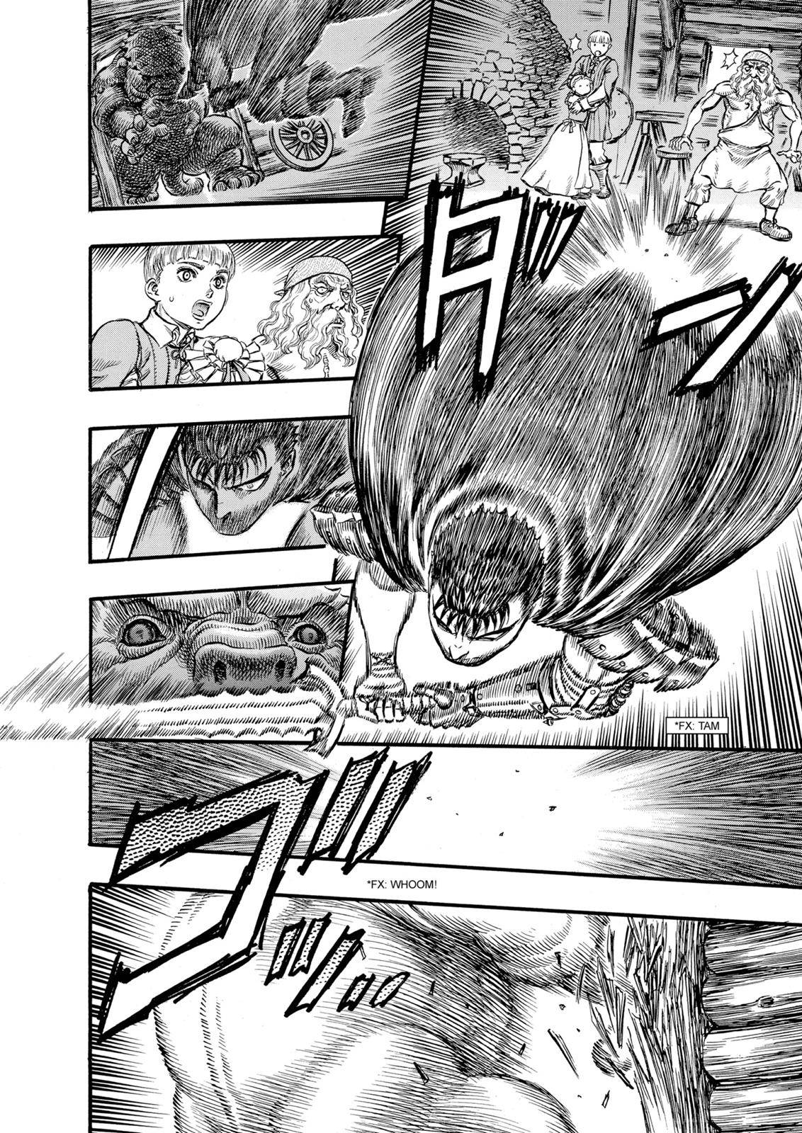 Read Berserk Manga Online