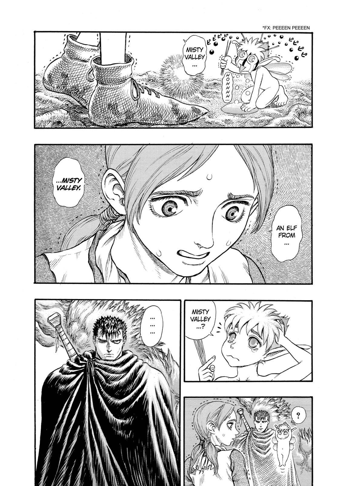 Read Berserk Manga Online