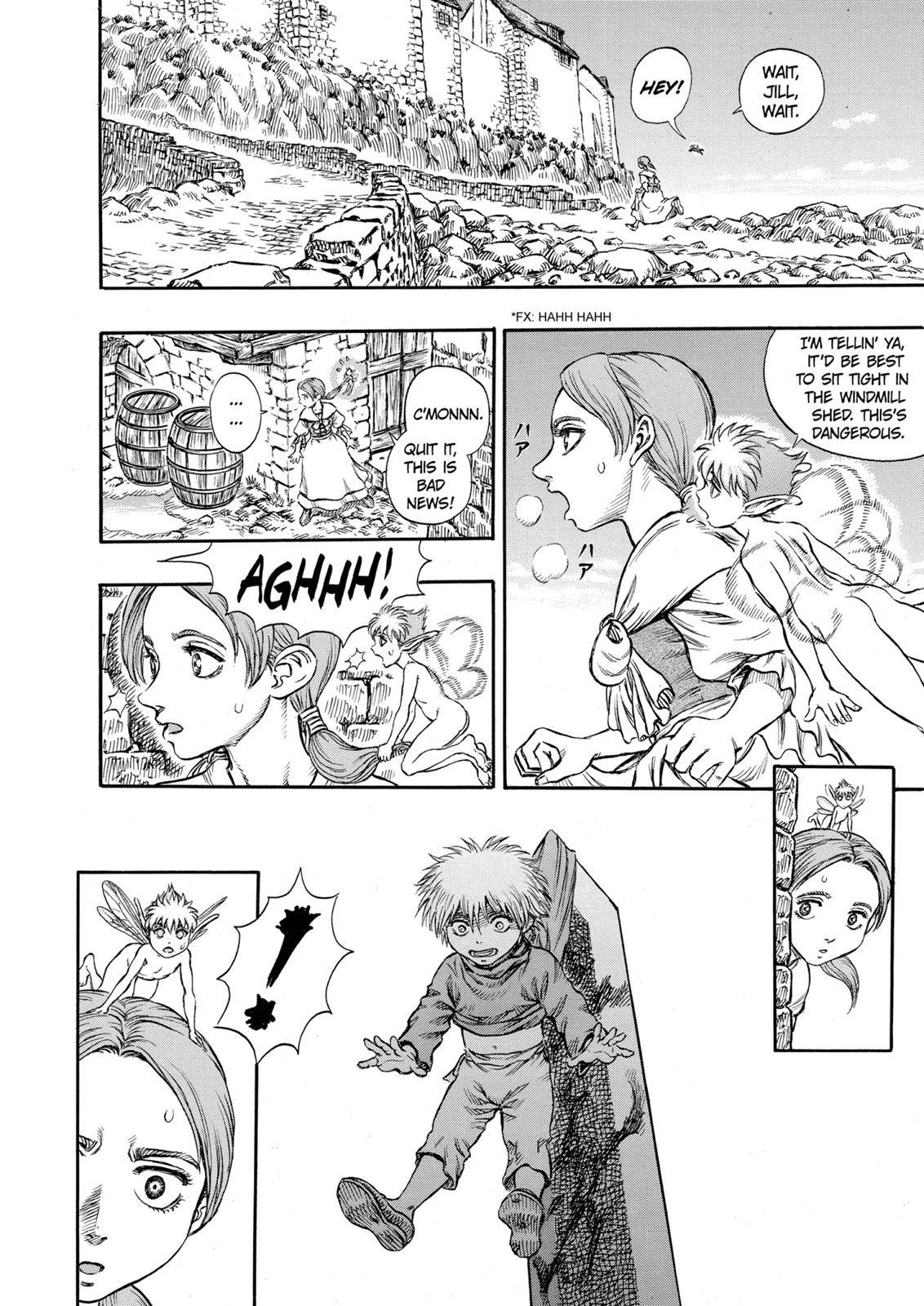 Read Berserk Manga Online