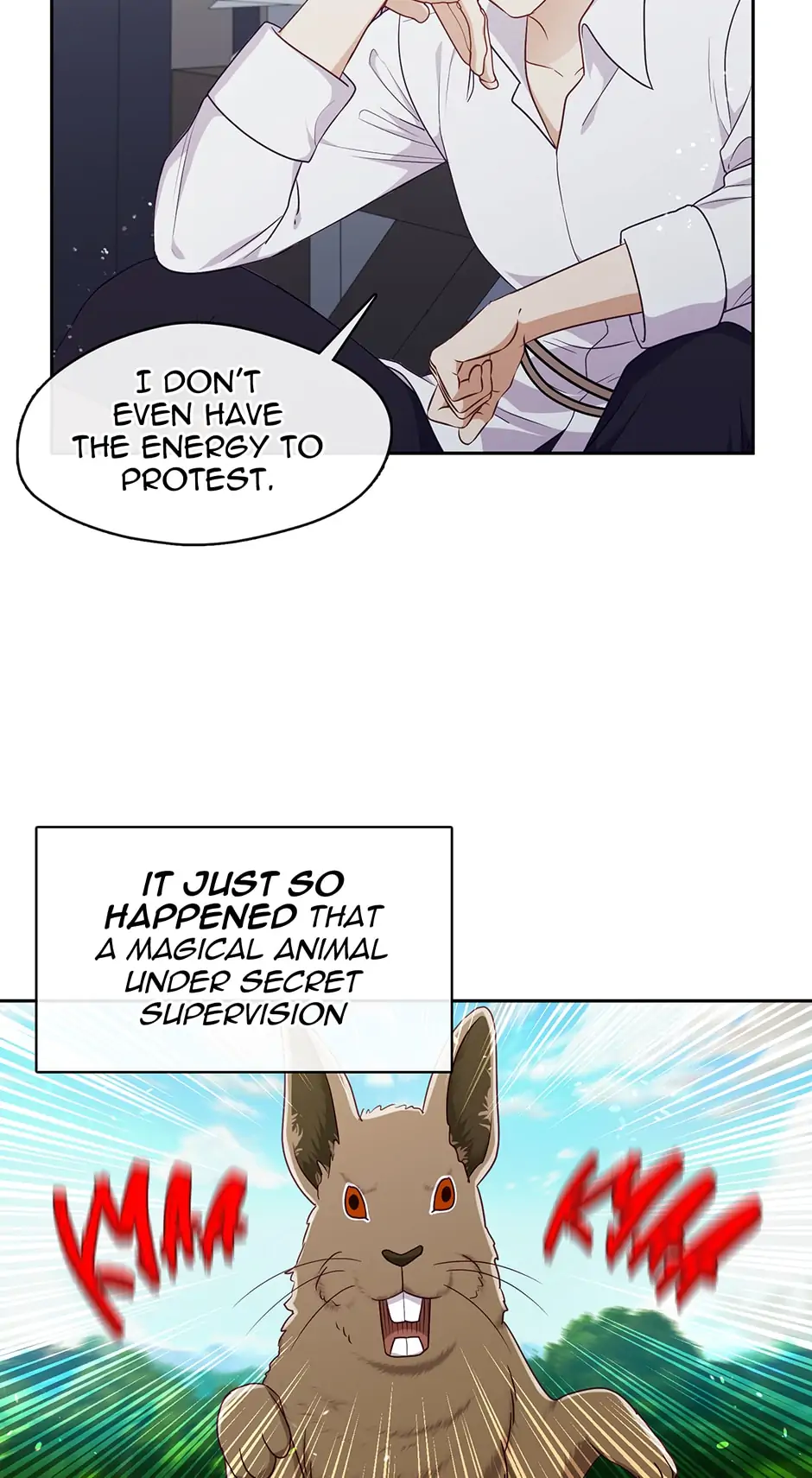 Read Beware the Villainess! Manga Online
