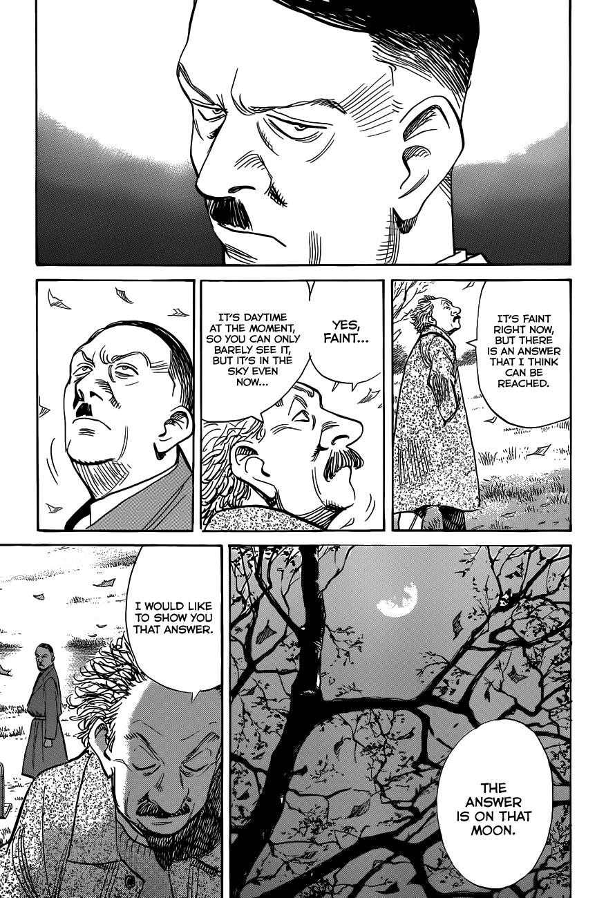 Read Billy Bat Manga Online