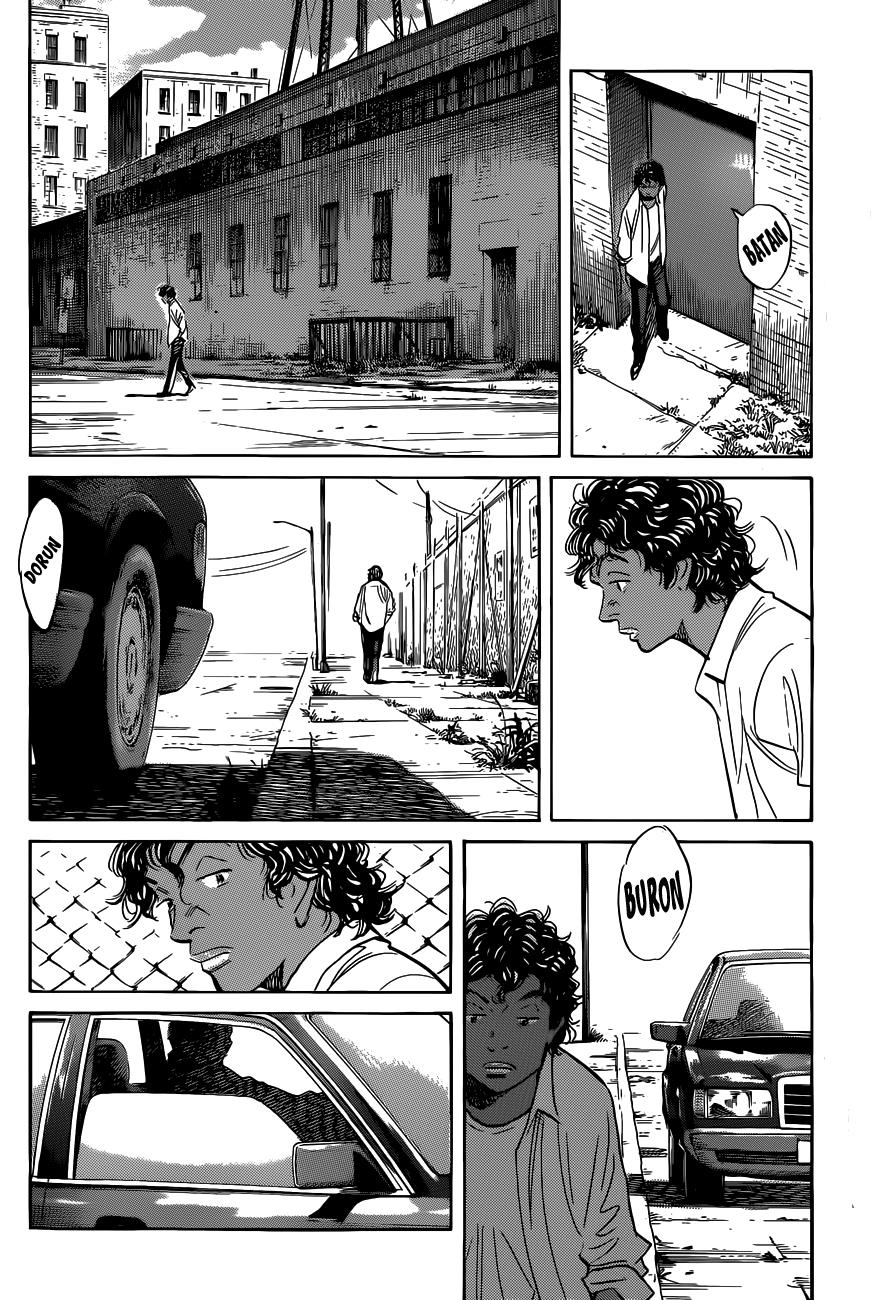 Read Billy Bat Manga Online