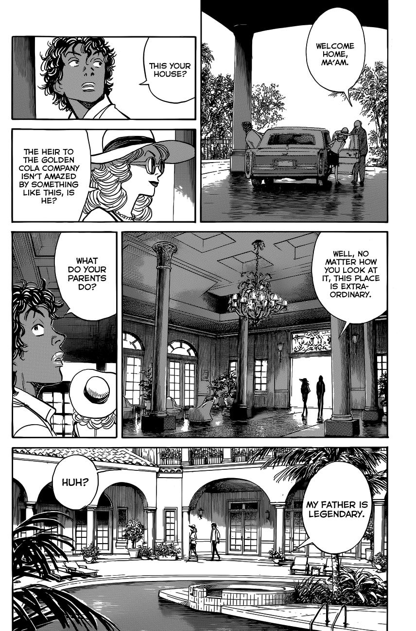 Read Billy Bat Manga Online