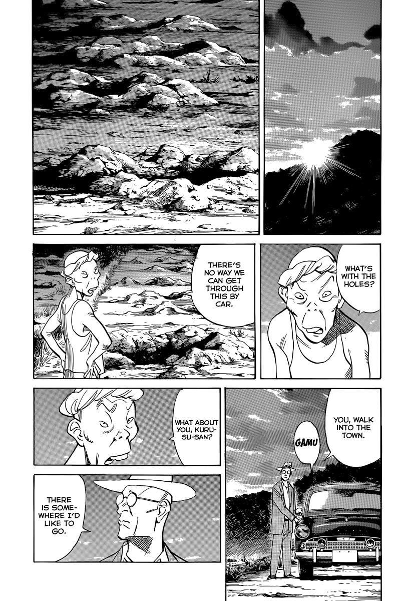 Read Billy Bat Manga Online