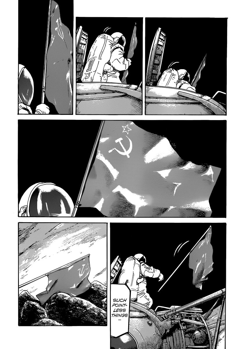 Read Billy Bat Manga Online