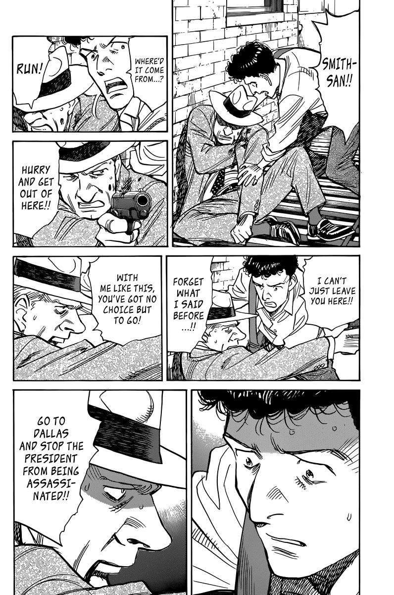 Read Billy Bat Manga Online
