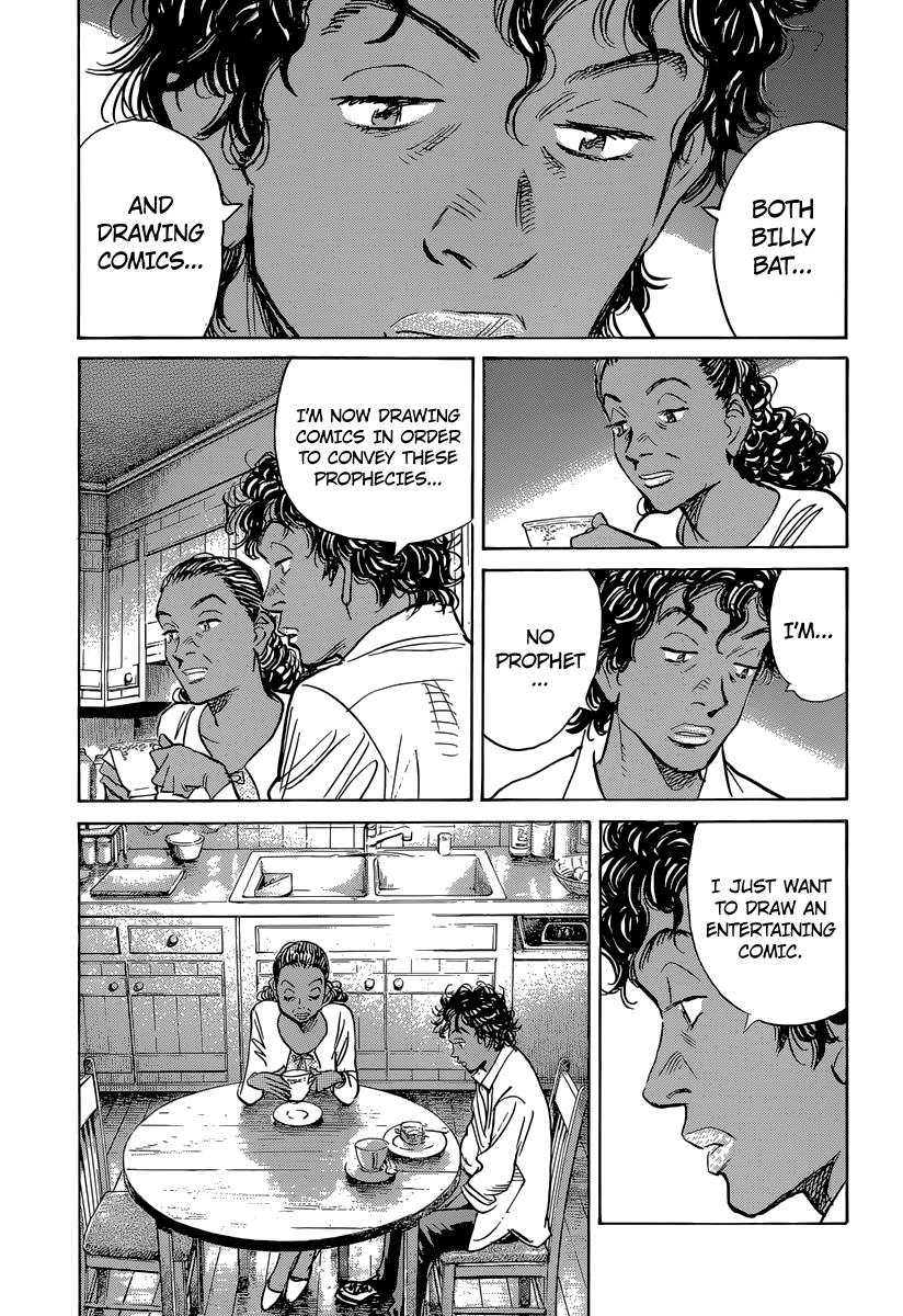 Read Billy Bat Manga Online
