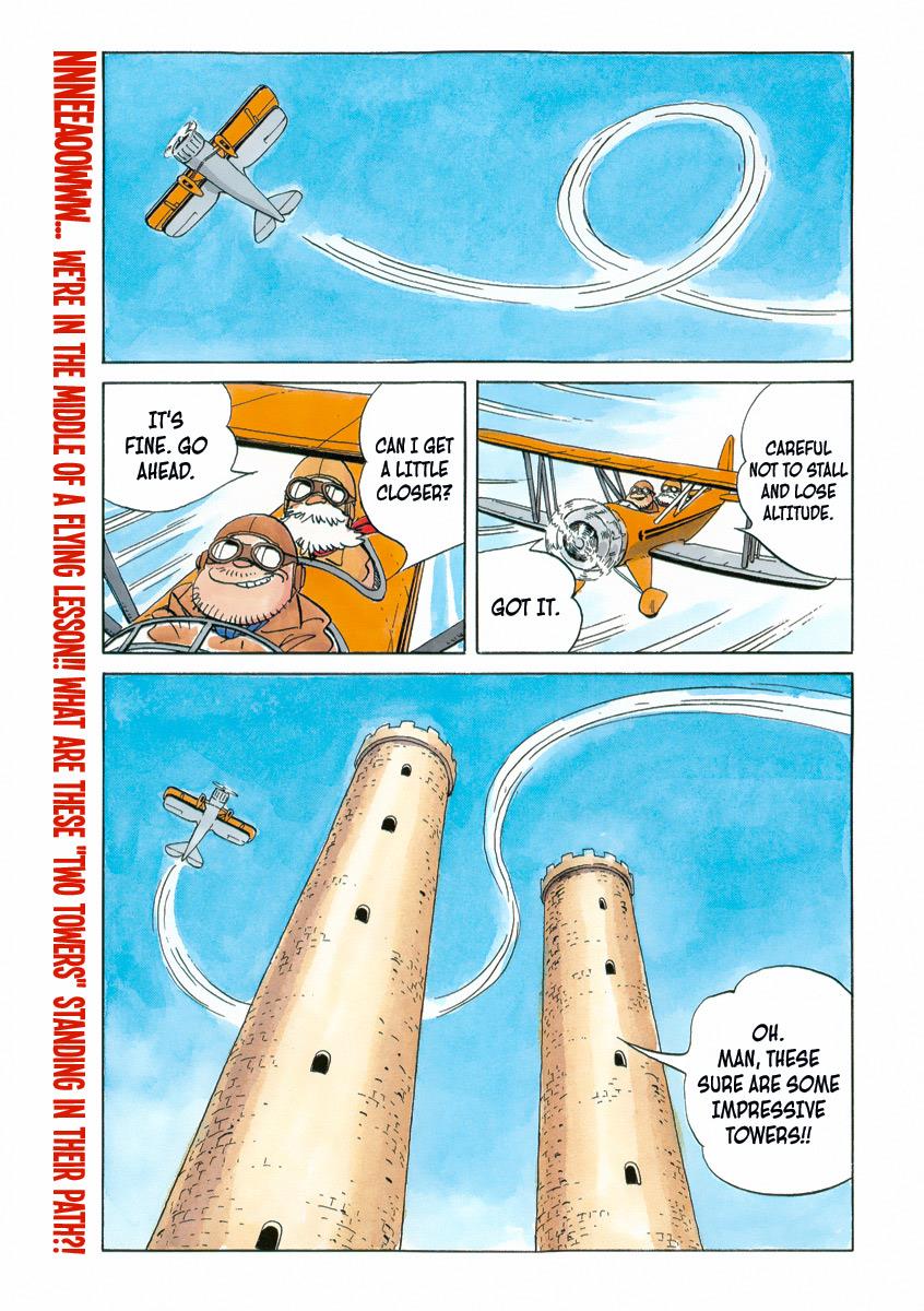 Read Billy Bat Manga Online