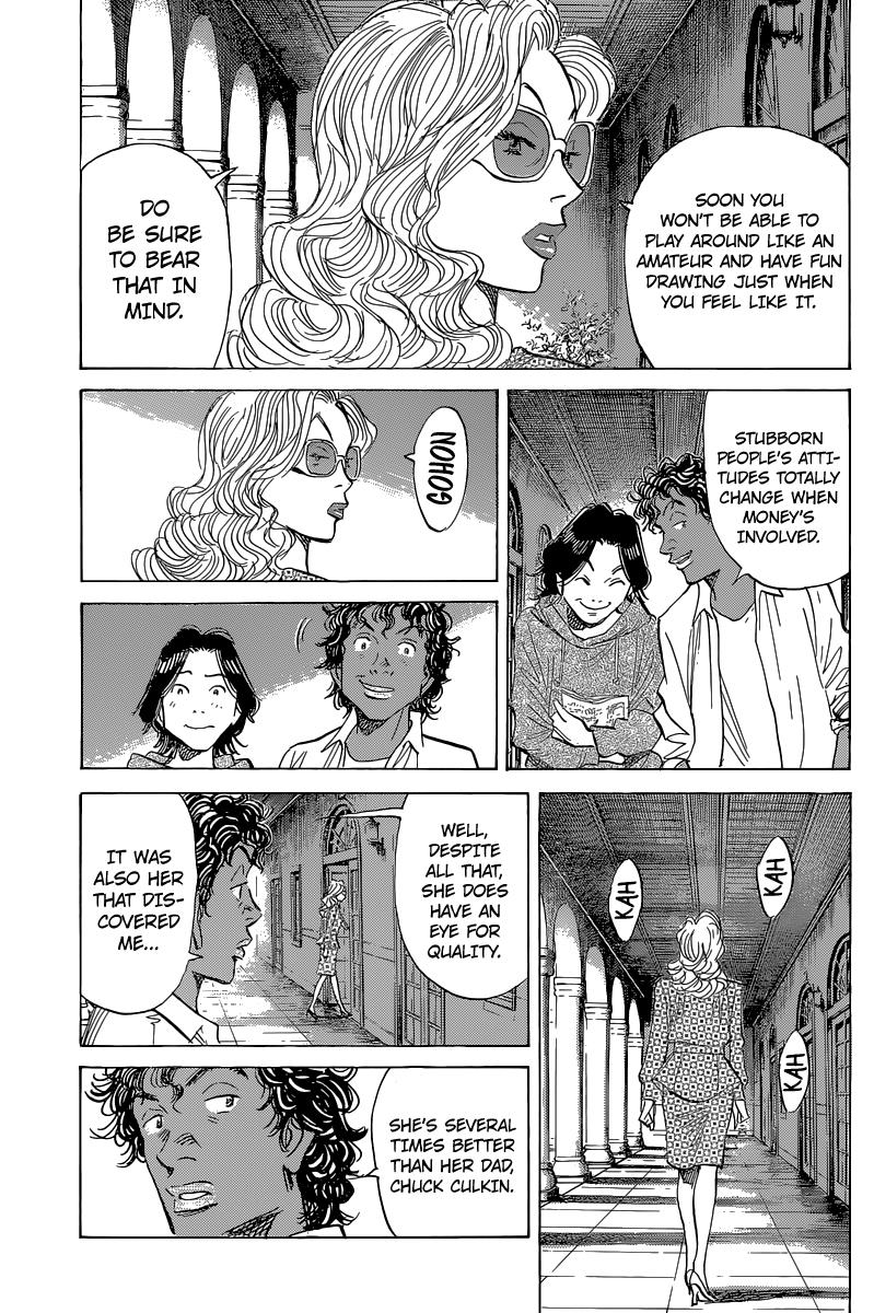 Read Billy Bat Manga Online