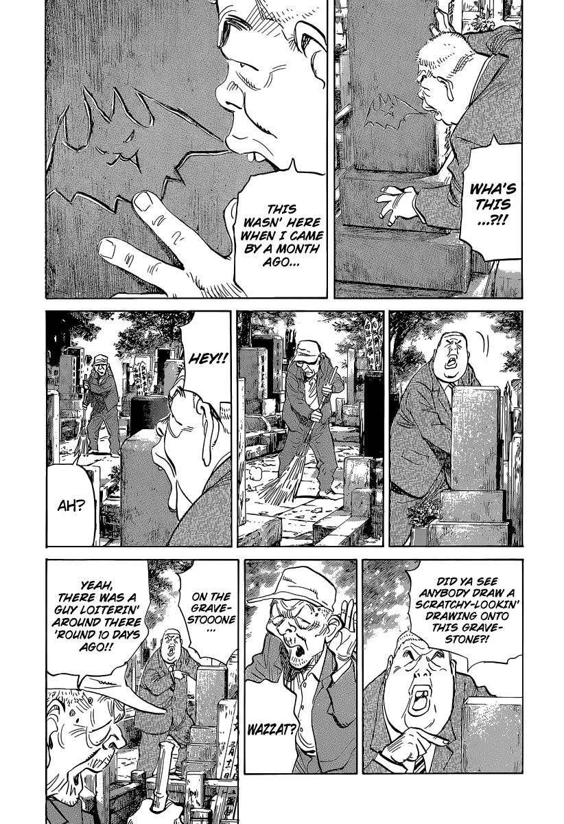 Read Billy Bat Manga Online