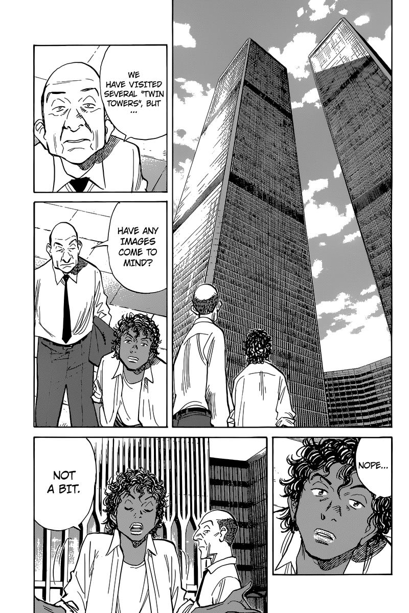 Read Billy Bat Manga Online