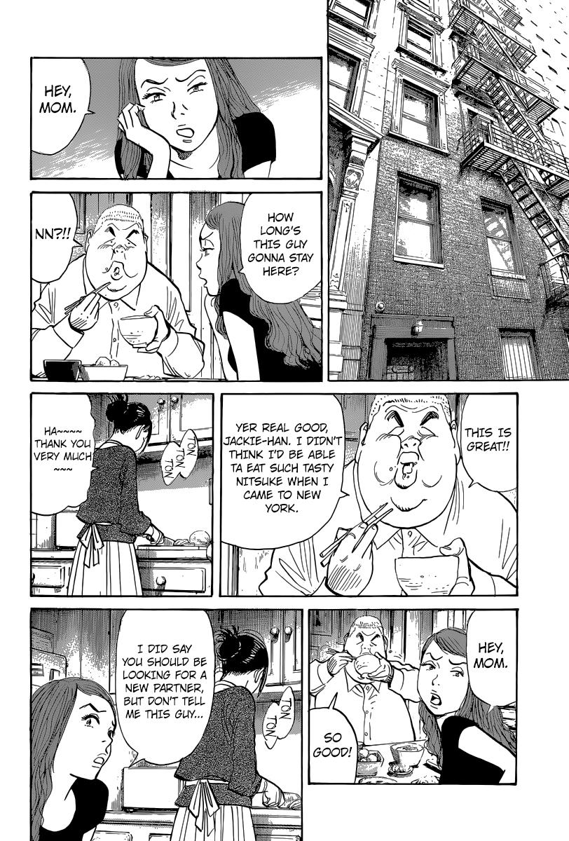 Read Billy Bat Manga Online