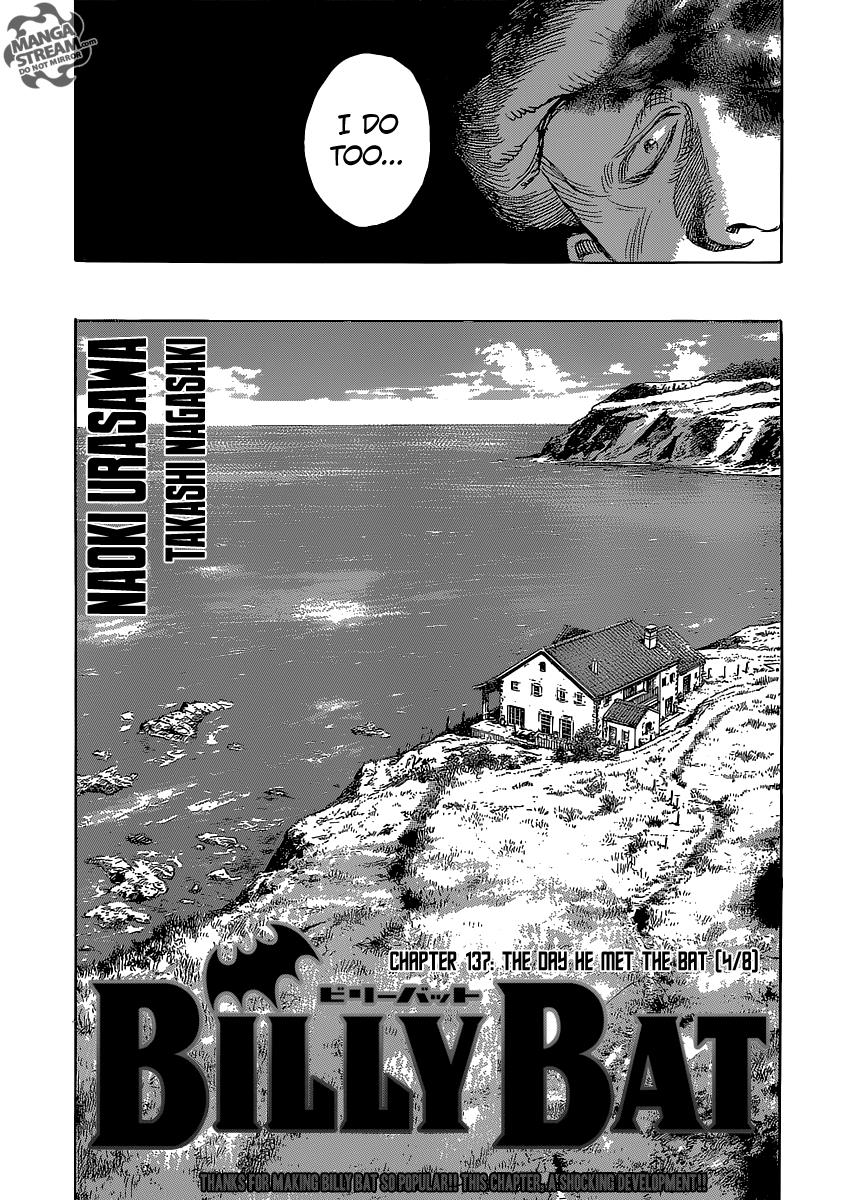 Read Billy Bat Manga Online